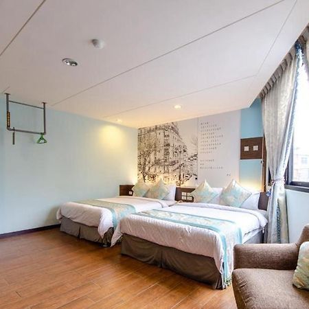 Chamie B&B Hengchun South Gate Exterior photo