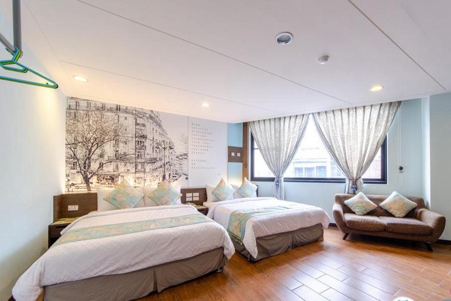 Chamie B&B Hengchun South Gate Exterior photo