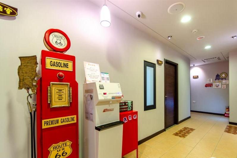 Chamie B&B Hengchun South Gate Exterior photo
