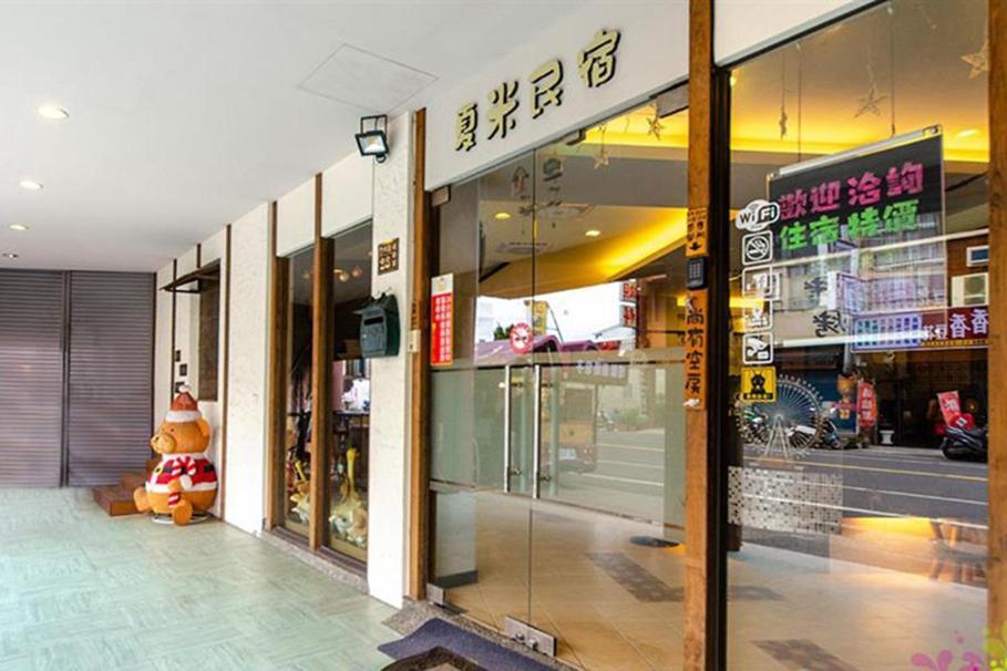 Chamie B&B Hengchun South Gate Exterior photo