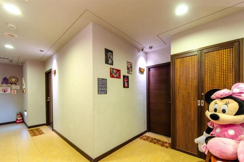 Chamie B&B Hengchun South Gate Exterior photo