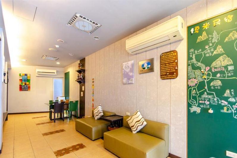Chamie B&B Hengchun South Gate Exterior photo