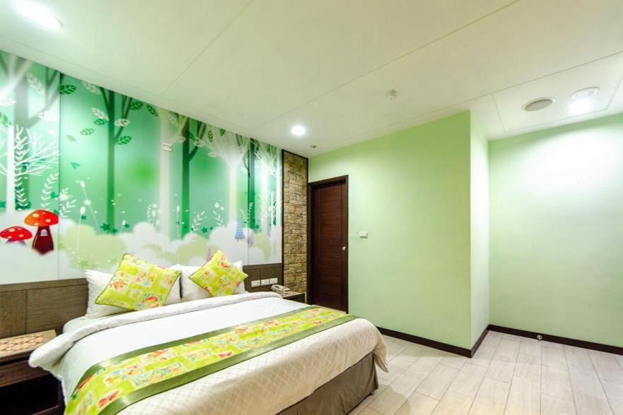 Chamie B&B Hengchun South Gate Exterior photo