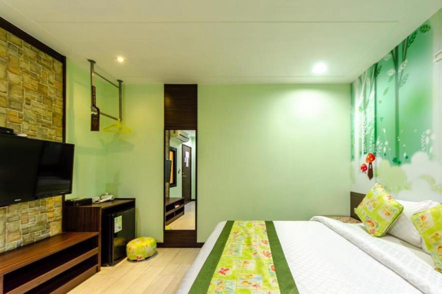 Chamie B&B Hengchun South Gate Exterior photo