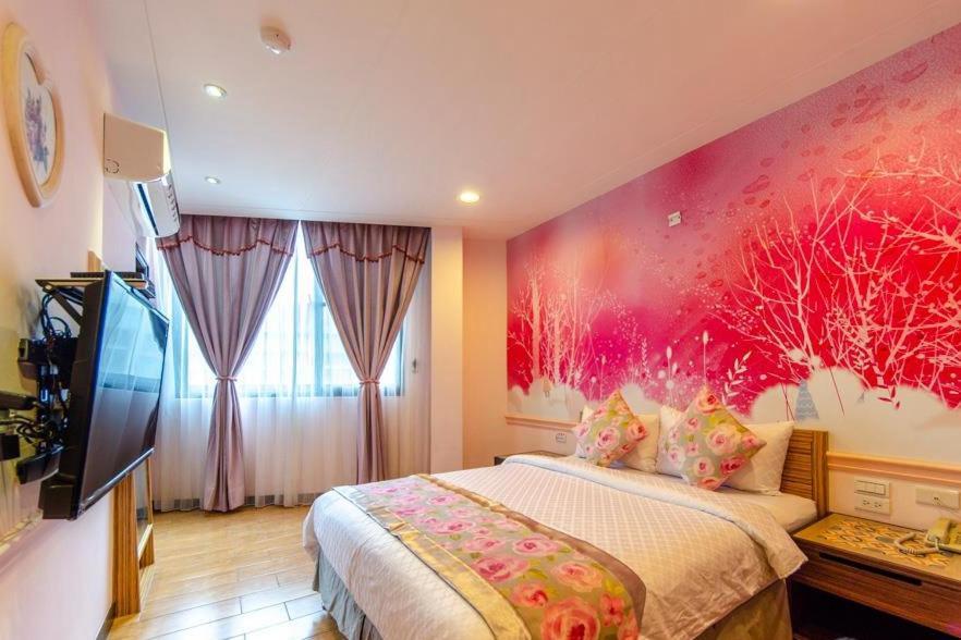 Chamie B&B Hengchun South Gate Exterior photo
