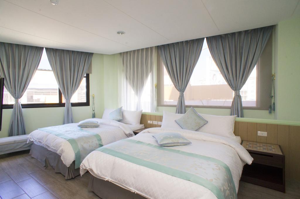 Chamie B&B Hengchun South Gate Room photo