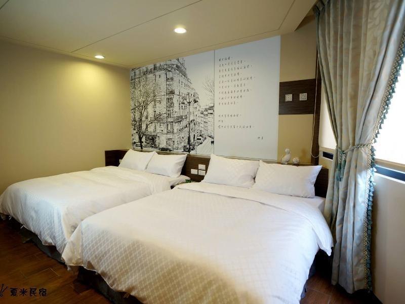 Chamie B&B Hengchun South Gate Exterior photo