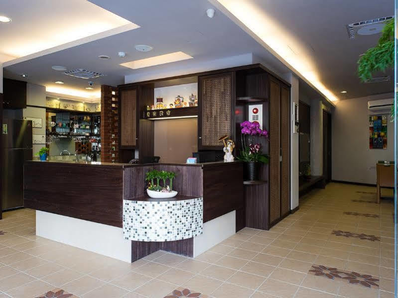 Chamie B&B Hengchun South Gate Exterior photo