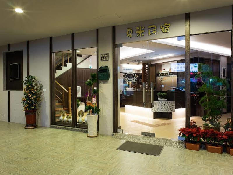Chamie B&B Hengchun South Gate Exterior photo