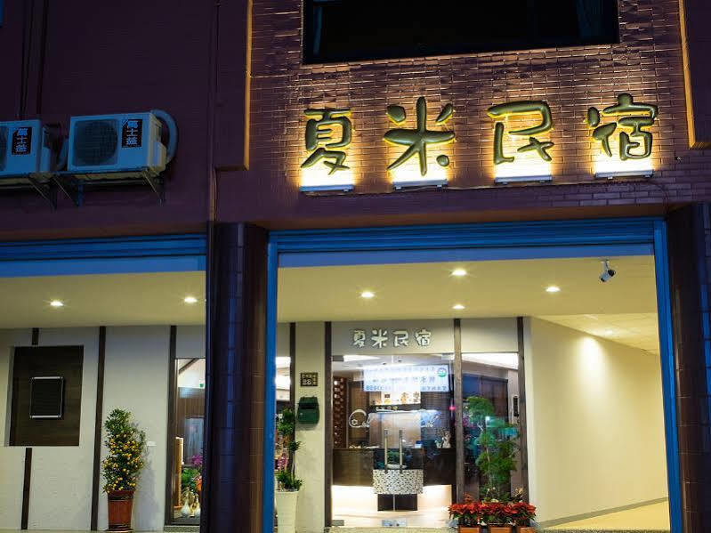 Chamie B&B Hengchun South Gate Exterior photo